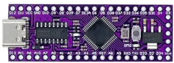 Модуль ARDUINO MiniEVB-48 на LGT8F328P