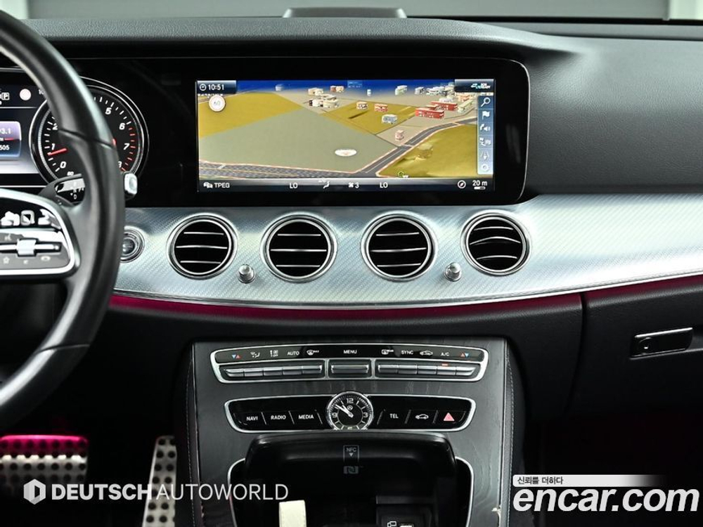 Mercedes-Benz E-Class W213 E250 Avangarde (04.2020)