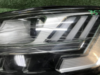 Фара левая Audi A8 4 D5 (2017-2022) LED