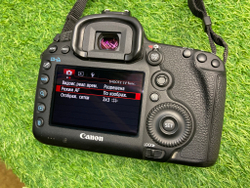Canon EOS 5D Mark III 10.500 кадров