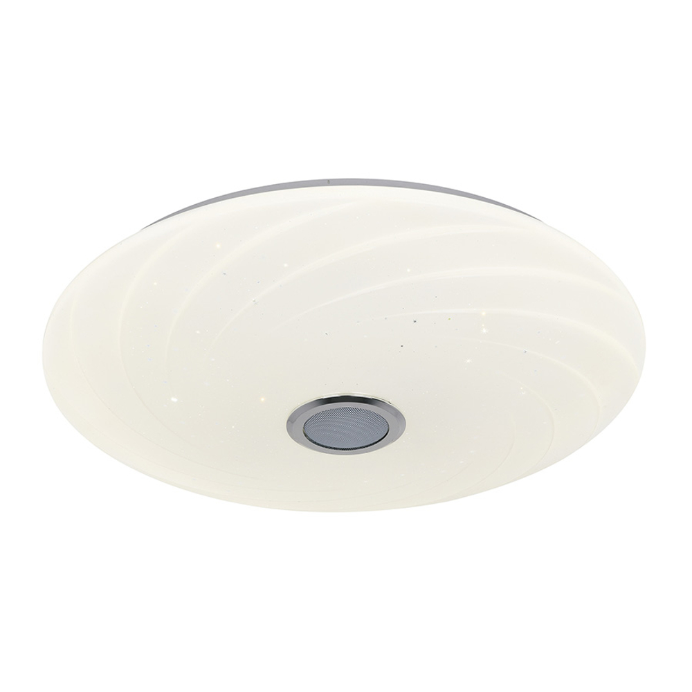 Потолочный светодиодный светильник Uniel ULI-D291 72W/SW+RGB/50 Mercury UL-00007840