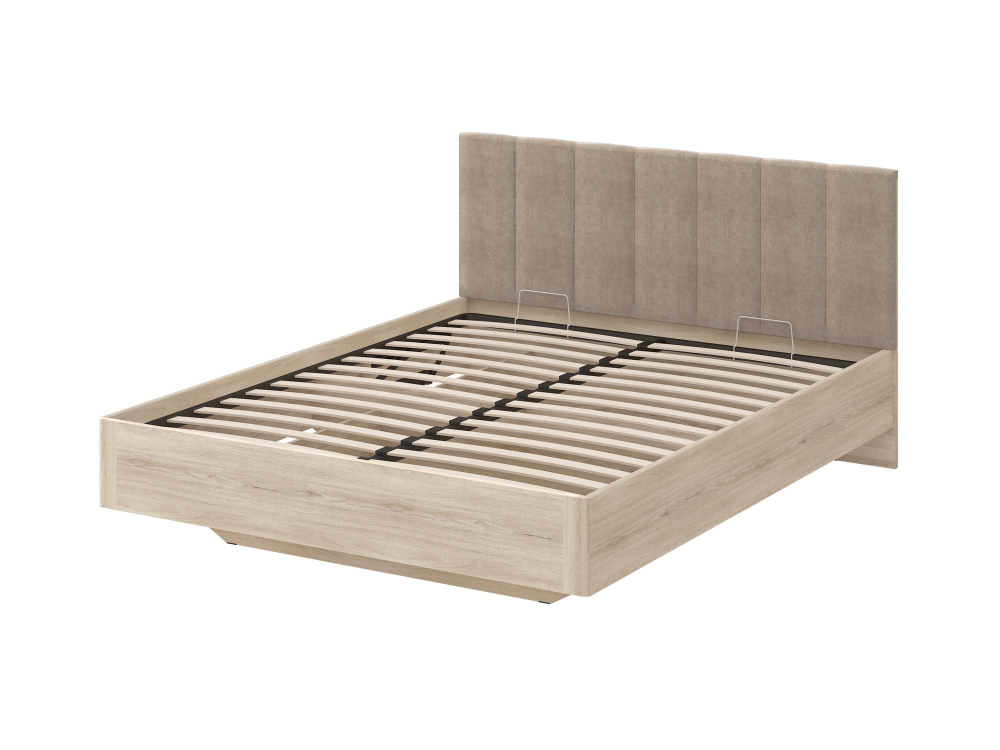 Кашемир-900 (DaVita) 900.21 Кровать двухместная 1600мм с подъемным механизмом