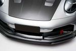 Аэродинамический обвес из карбона для Porsche 911 992.2 Carrera 2025+ Порше