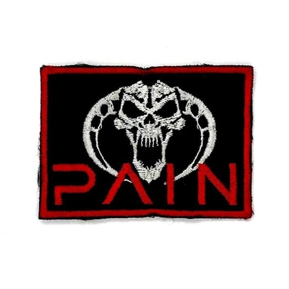 Нашивка Pain