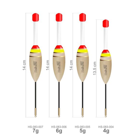 Поплавок Helios (HS-083-007)