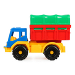 Фургон "Кама" 166/1 (Нордпласт)