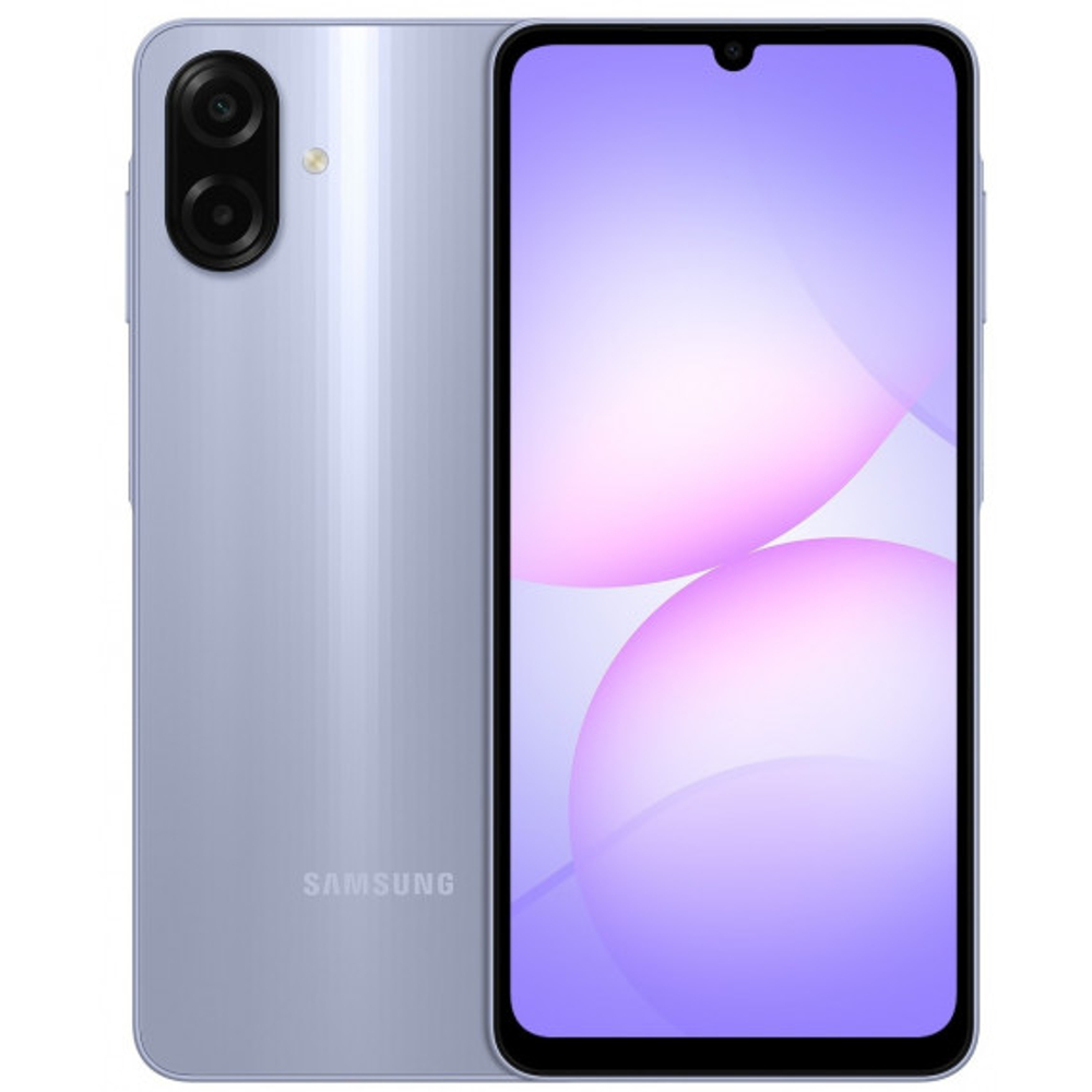 Samsung Galaxy A07 4/128Gb Light Violet