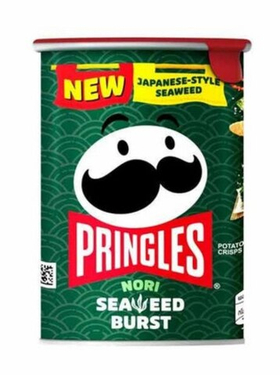 Принглс НОРИ 42г/12