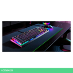 Клавиатура Razer BlackWidow V4 X Green Switch (RZ03-04700800-R3R1)