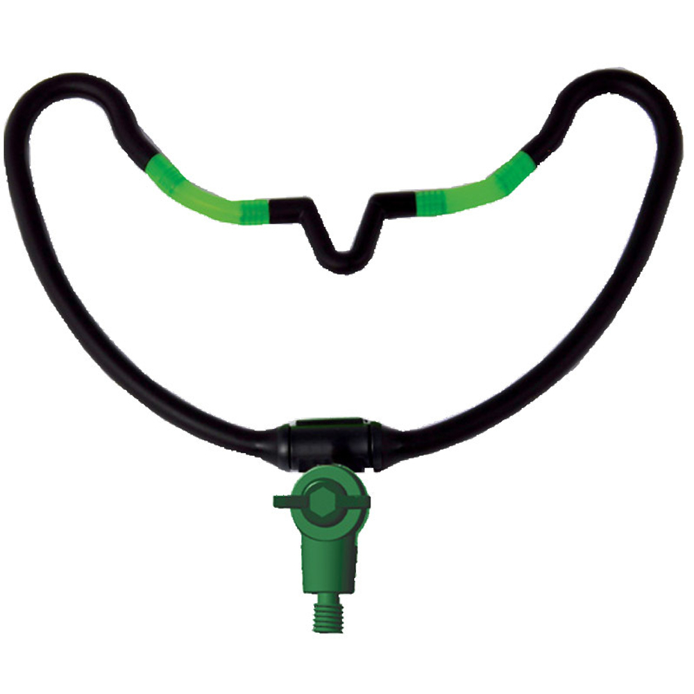 Насадка карповая НК-2 для стойки с регулировкой 3D