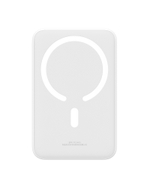 Внешний аккумулятор + Беспроводная зарядка Baseus EnerFill FM41 Magnetic Mini C+Qi 20000mAh 20W (MagSafe)