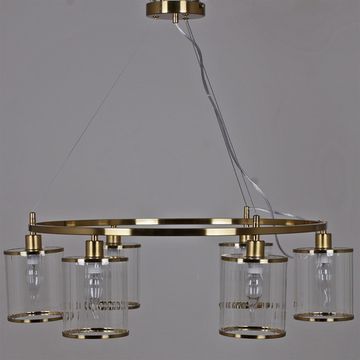 IL0182-6P-79 COPPER светильник потолочный