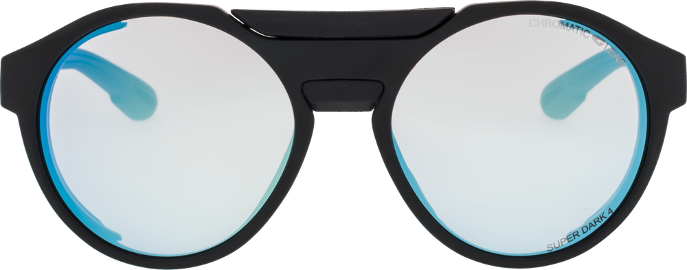 Спортивные очки GOG Manaslu / Matt Black / Photochromic Blue Lens
