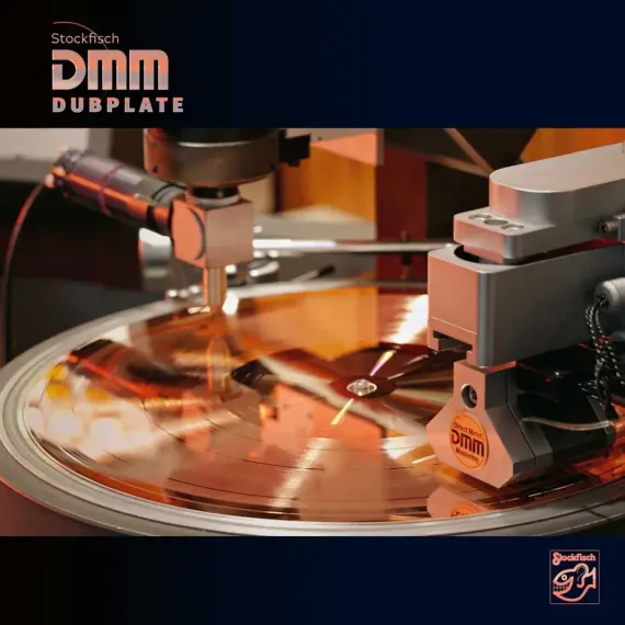 Various - Stockfisch DMM Dubplate Vol.2 LP