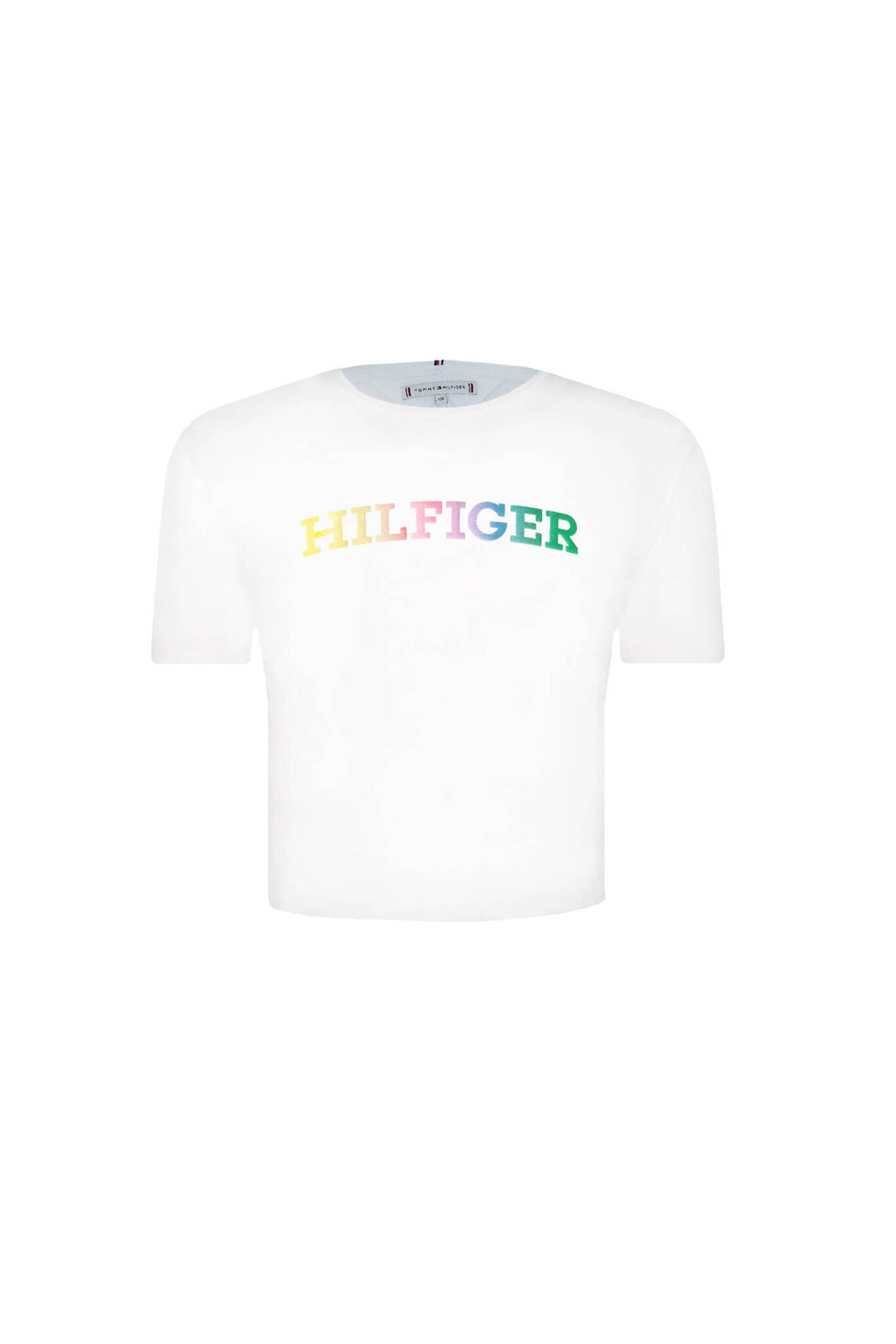 Футболка Tommy Hilfiger - белый(KG0KG07851)