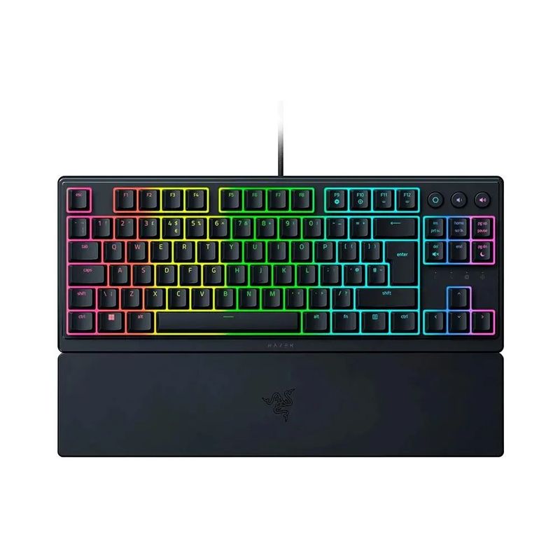 Клавиатура USB Razer Ornata V3 Tenkeyless