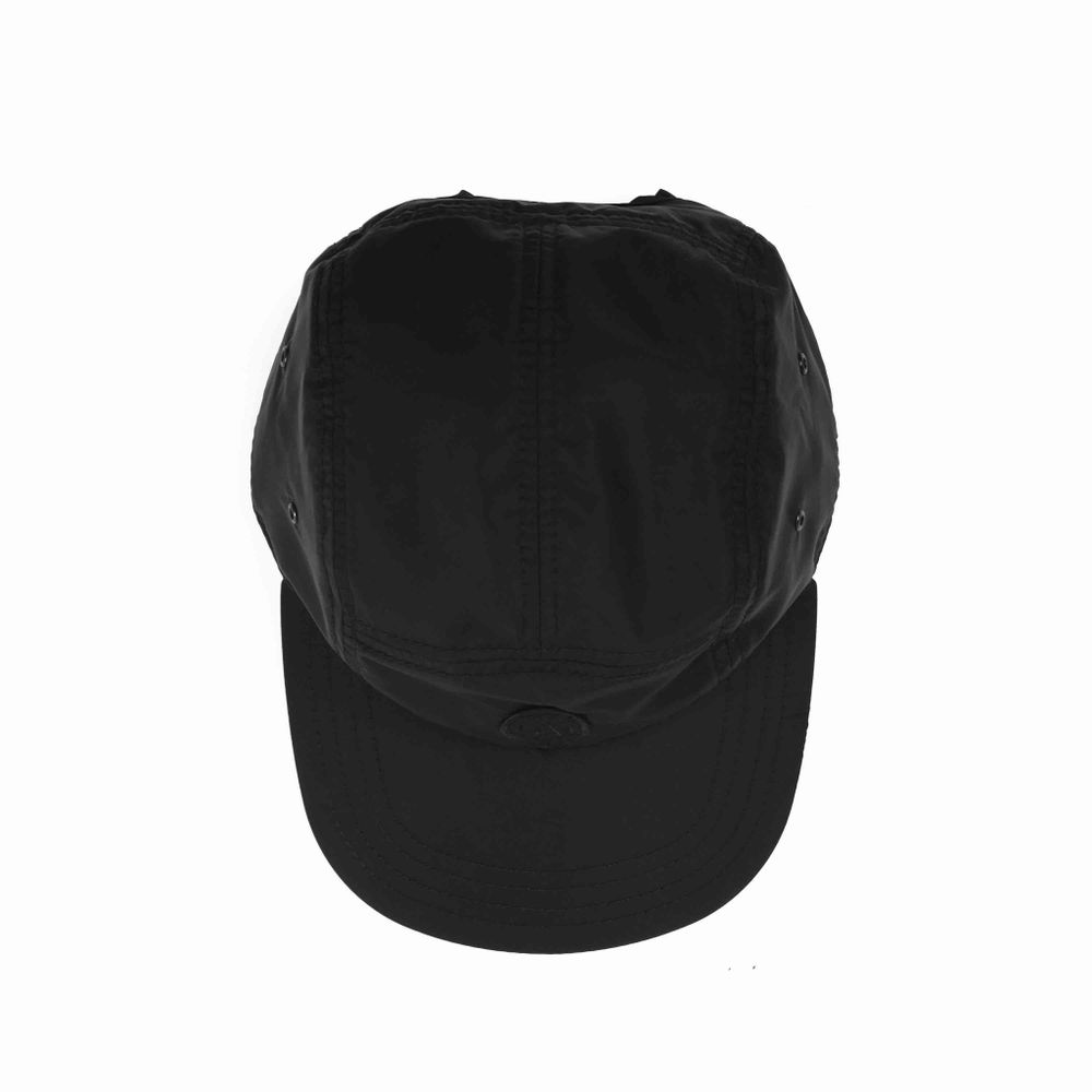 Кепка Тандем Тэндай Tandem 6-ти панельная черная