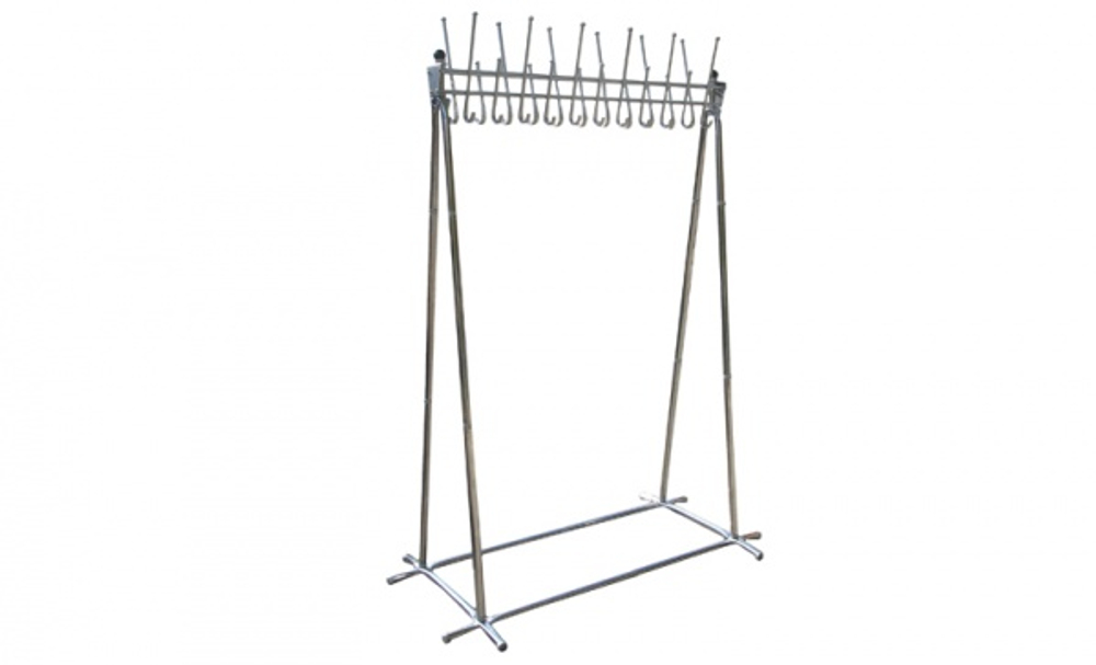 АЛЛА-22 хром на колесах