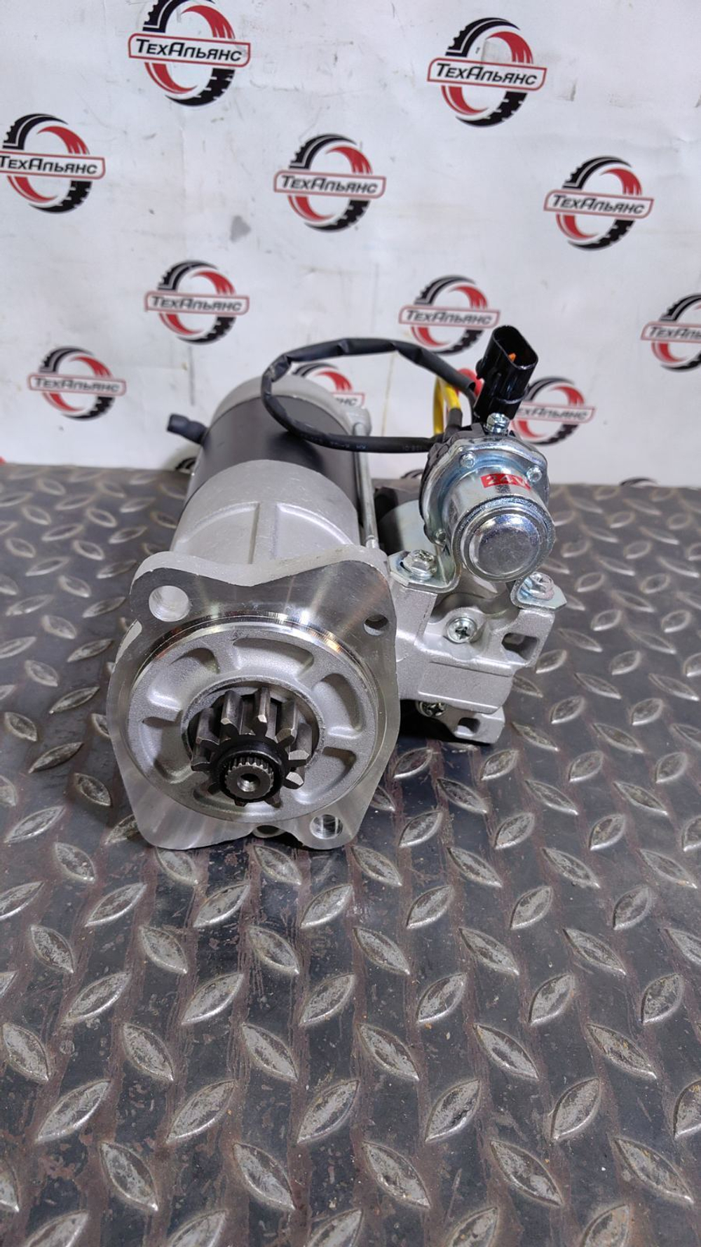 Стартер STM3887LC