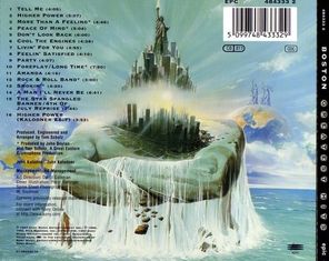 Boston / Greatest Hits (CD)