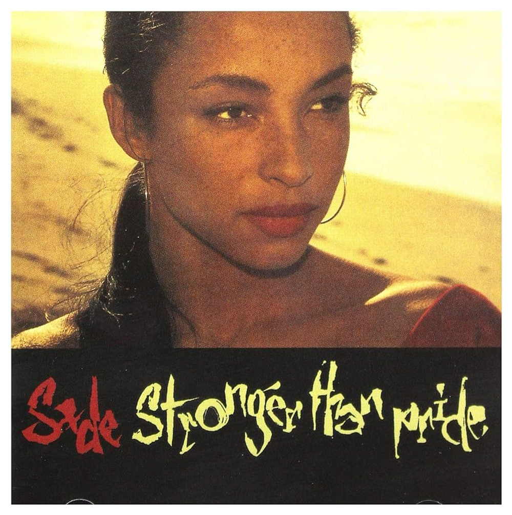Sade - Stronger Than Pride - новая виниловая пластинка