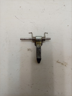 F1068SD кт11 Крючок и пружина ручки люка стиральной машины LG б/у