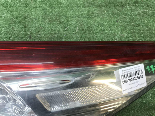 Фонарь правый внешний Toyota Camry XV70 17-нв LED