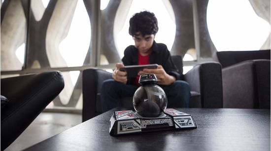 Обзор Sphero BB-9E