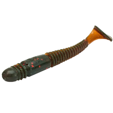 Мягкая приманка Lucky John Tioga Съедобная 4.5" 114мм 5шт 140185 -