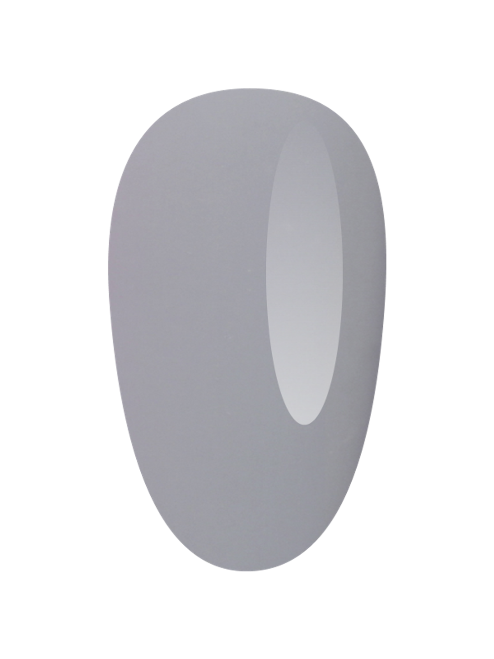 E.MiLac Ace Base Gel №04 Pale Grey, 9 мл