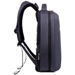 Рюкзак Berlingo Антивандальный "Secure Pro" 46*31*18см, 1 отделение, 1 карман, отделение для ноутбука, USB разъем, эргономическая спинка