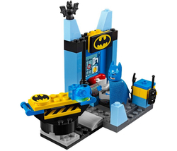 LEGO Juniors: Бэтмен и Супермен против Лекса Лютора 10724 — Batman & Superman vs. Lex Luthor — Лего Джуниорс Подростки