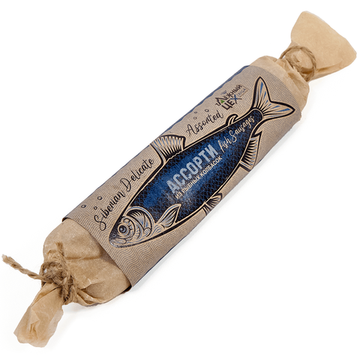 Ассорти из рыбных колбасок