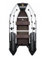 Ривьера 3600 СК слань+киль МАКСИМА + PARSUN T 9.9 (15) BMS (комплект лодка + мотор)