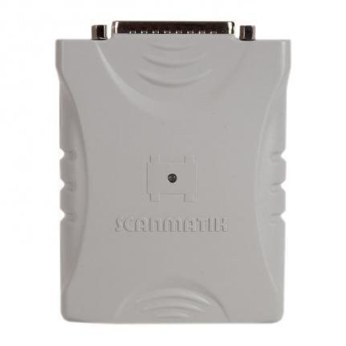 Диагностический сканер "Сканматик 2" комплект "Полный" (со всеми возможными переходниками)