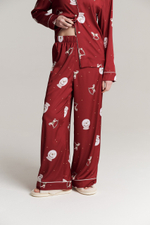 Костюм двойка с лошадьми - S размер