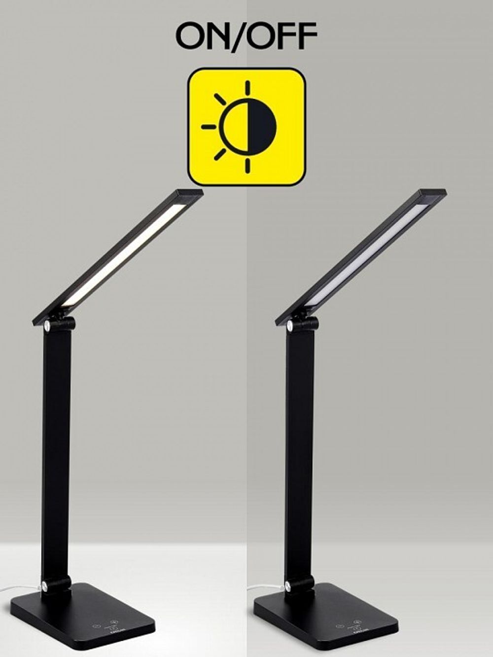 Настольная лампа офисная Citilux Ньютон CL803081