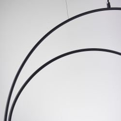 Подвесной светильник ARC 3 Black