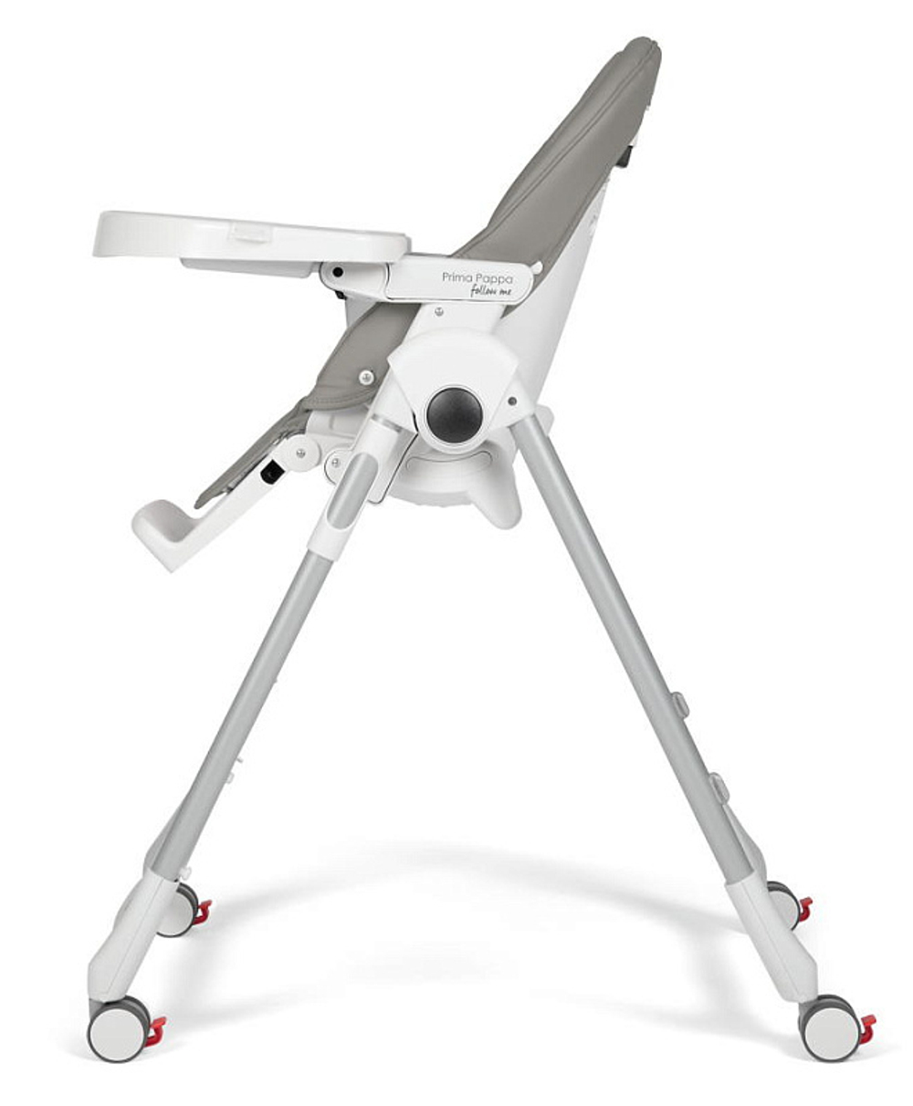 Стульчик для кормления Peg Perego Prima Pappa Follow Me Ice