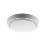 Светодиодный LED ДБО 15Вт 6500K 1275Лм IP40 круг WOLTA