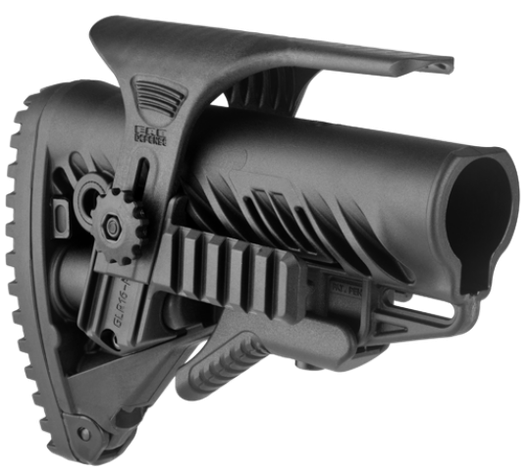 Приклад GLR-16 PCP