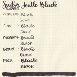 Картриджи Silor Jentle Ink (13-0404-120) 2