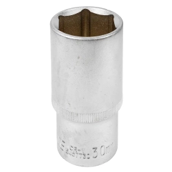 Головка глубокая 30мм 1/2''6гр. Forsage F-5457730
