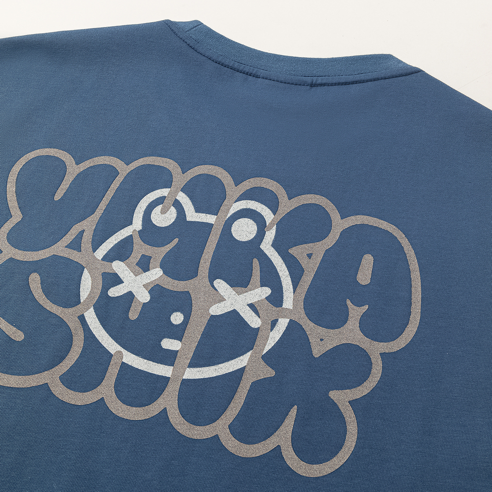 Футболка Ymkashix Logo Face