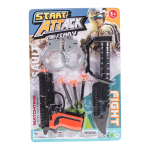 Набор оружия Спецслужб, блистер 5531