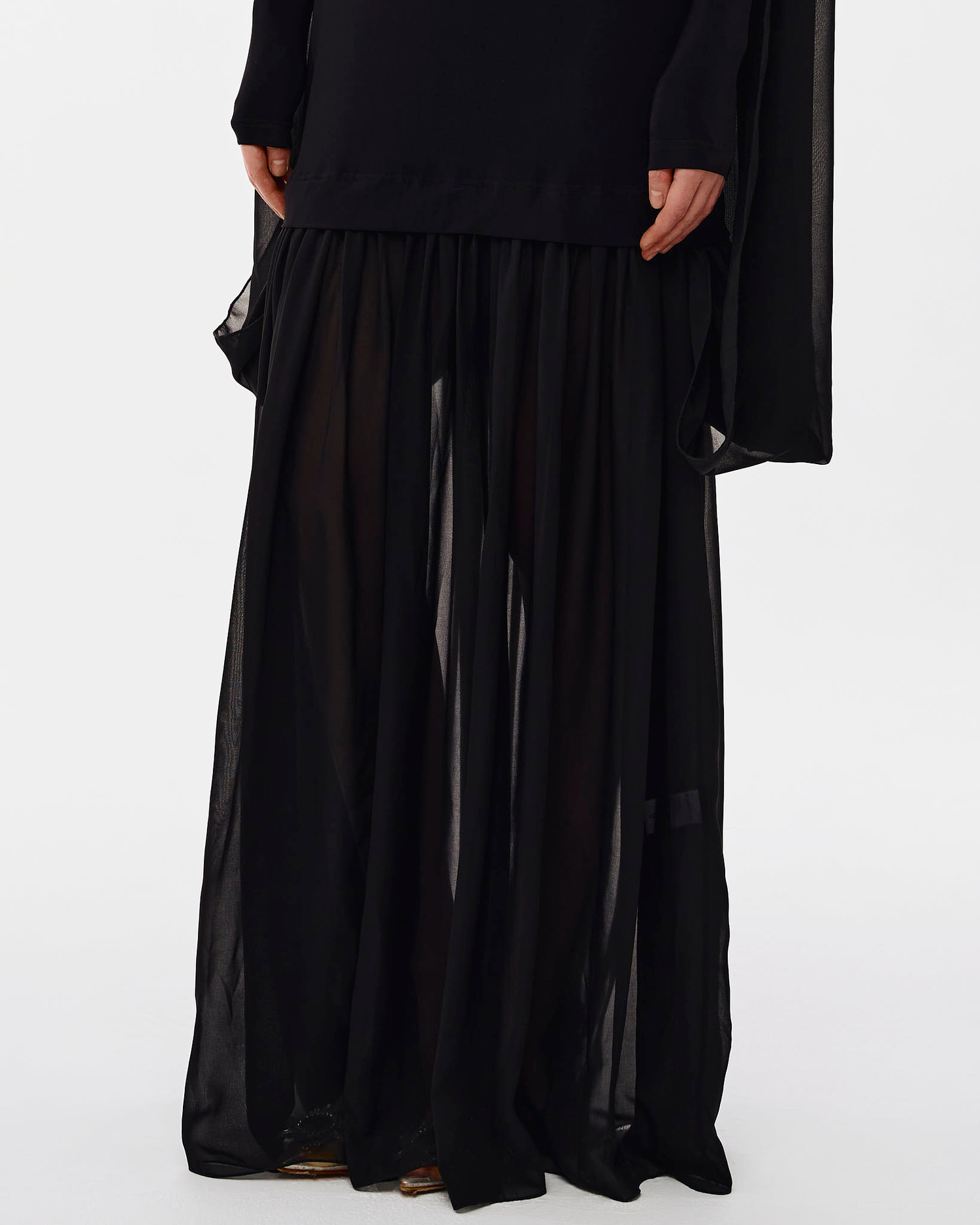 Платье Absolut (Абсолют) черное