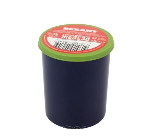 Хлорное железо 250 г, банка (REXANT)