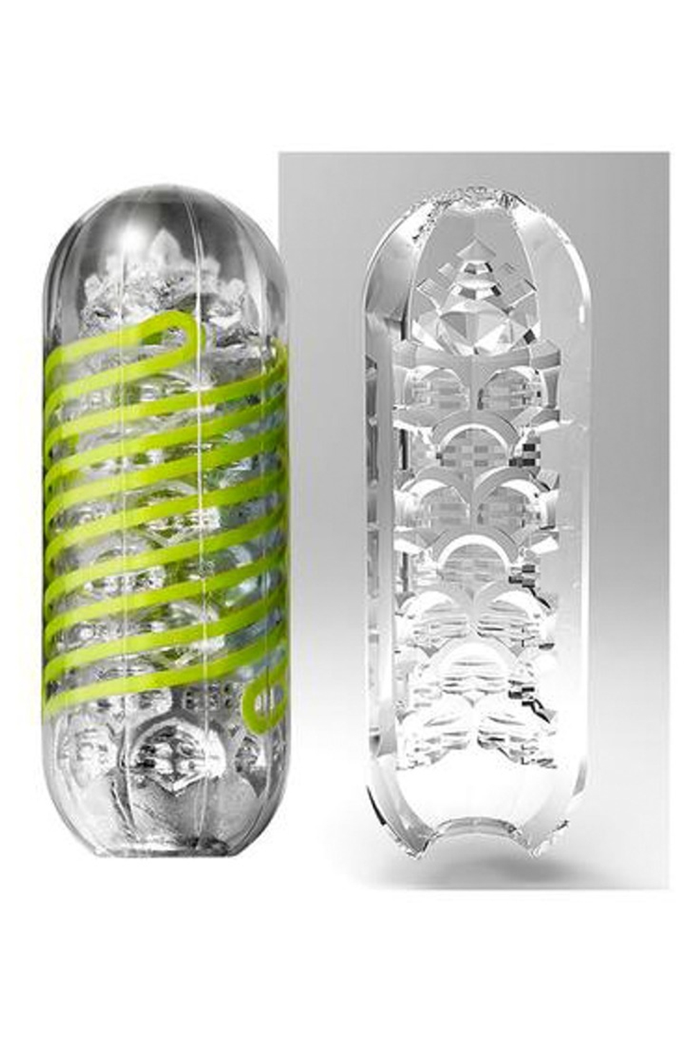 Мастурбатор Tenga Spinner Shell