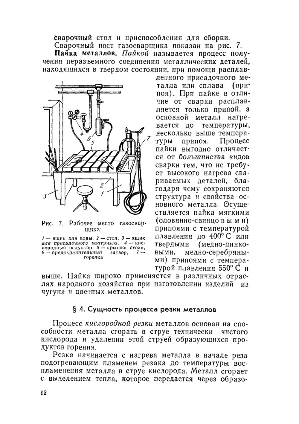 Газовая сварка и резка металлов | И.И. Соколов