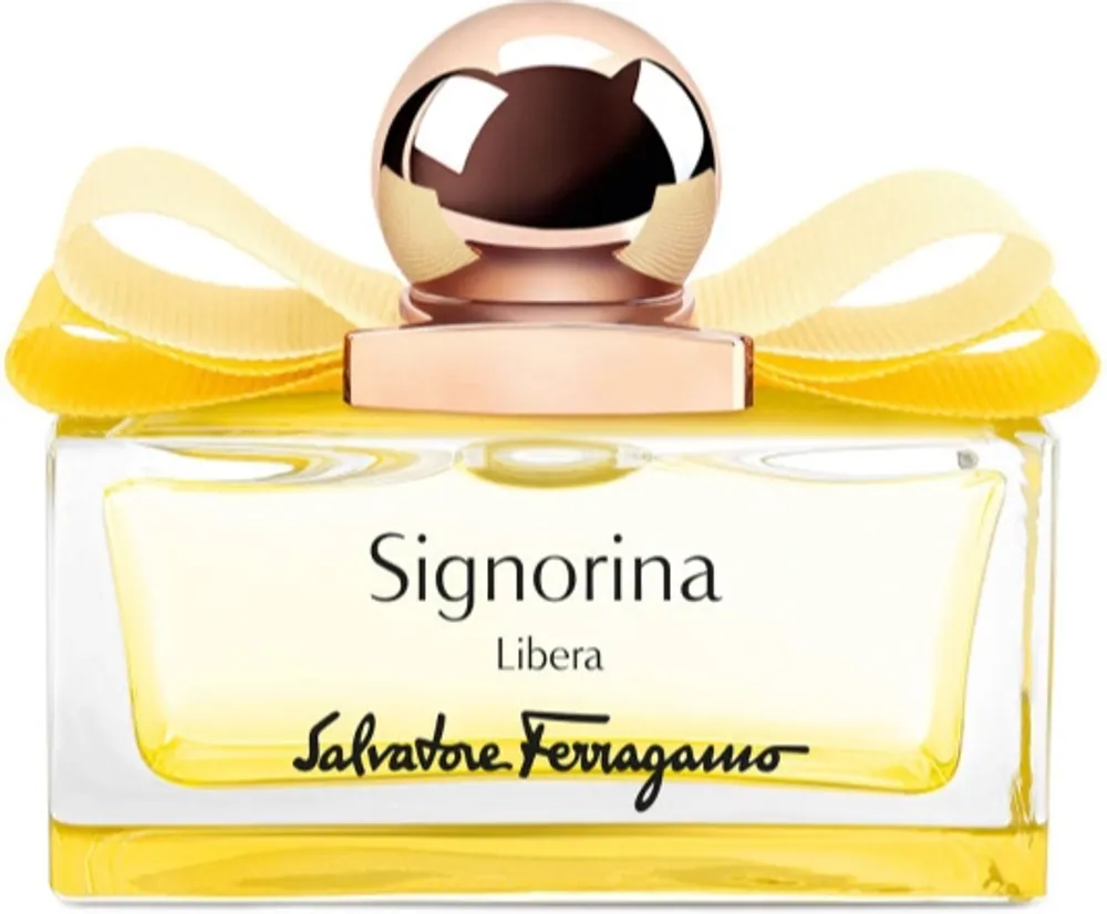 Salvatore Ferragamo Signorina Libera Eau de Parfum 50 ml